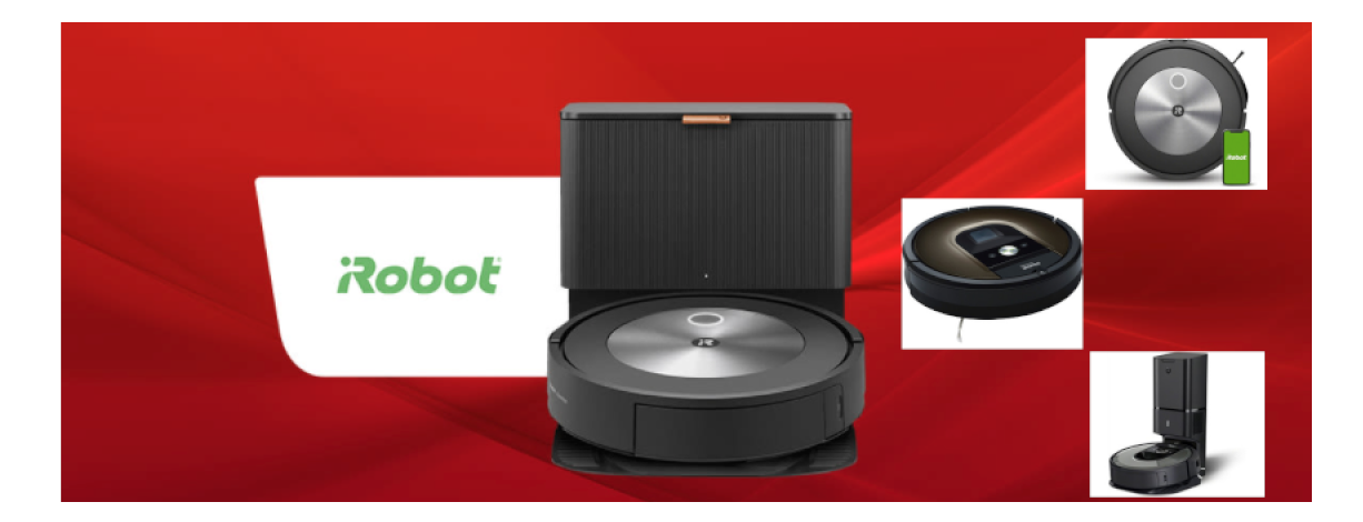 16% Mehrwertsteuer-Rabatt auf alle iRobot-Produkte bei Media Markt – z.B. iRobot Roomba j7 Saugroboter für 619€
