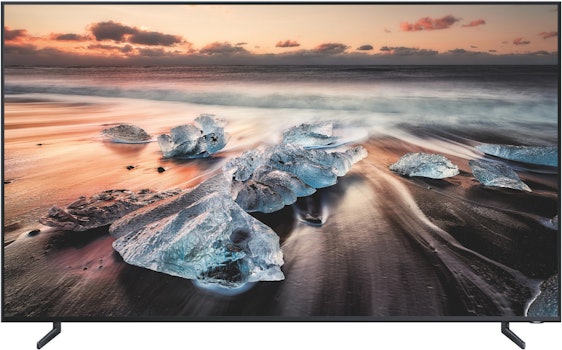 Samsung GQ65Q900RGTXZG Fernseher für 1.999€ - 65" 8K QLED Smart TV mit HDR10+