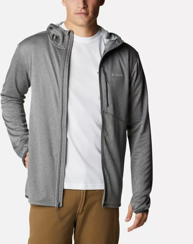 Columbia Park View™Hoodie city grey heather 20% günstiger