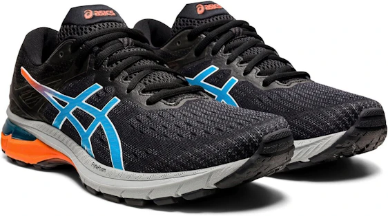 Asics Gt-2000 9 blue/orange mit 16% Rabatt