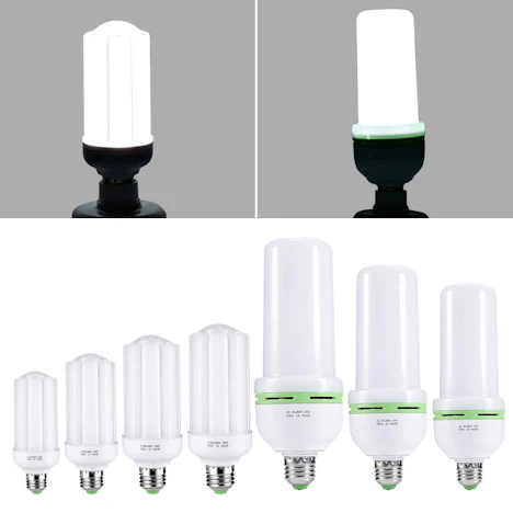 5W Energiespar Kerze, AC 85-265V IP65 Augenschutz Corn Design Stock-Lampe