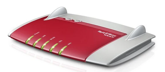 AVM FRITZ!Box WLAN 3370 Router für 88€ *UPDATE*