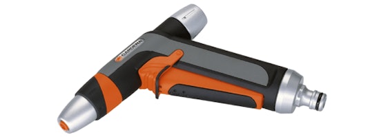 Gardena Impulsspritze 8101 für 12€ - Wasserstrahl stufenlos regulierbar
