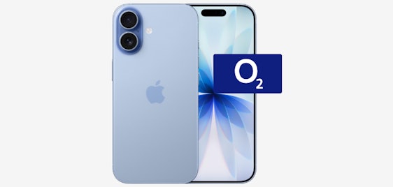 Effektiv nur 6€/Monat! 🤩 Apple iPhone 17 + 60GB o2 Allnet-Flat