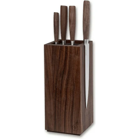 Böker Core Set Square Messerblock 4-teilig: Spart 155,30€