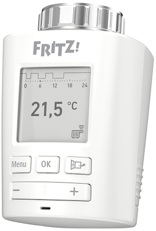 Funkthermostat AVM FRITZ!DECT 301 für 39,99 EUR inkl. Versand
