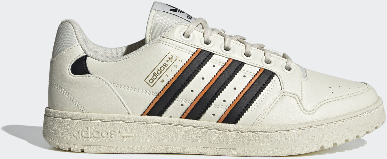 Adidas NY 90 Off White/Core Black/Orange: 44,50€ statt 83,98€