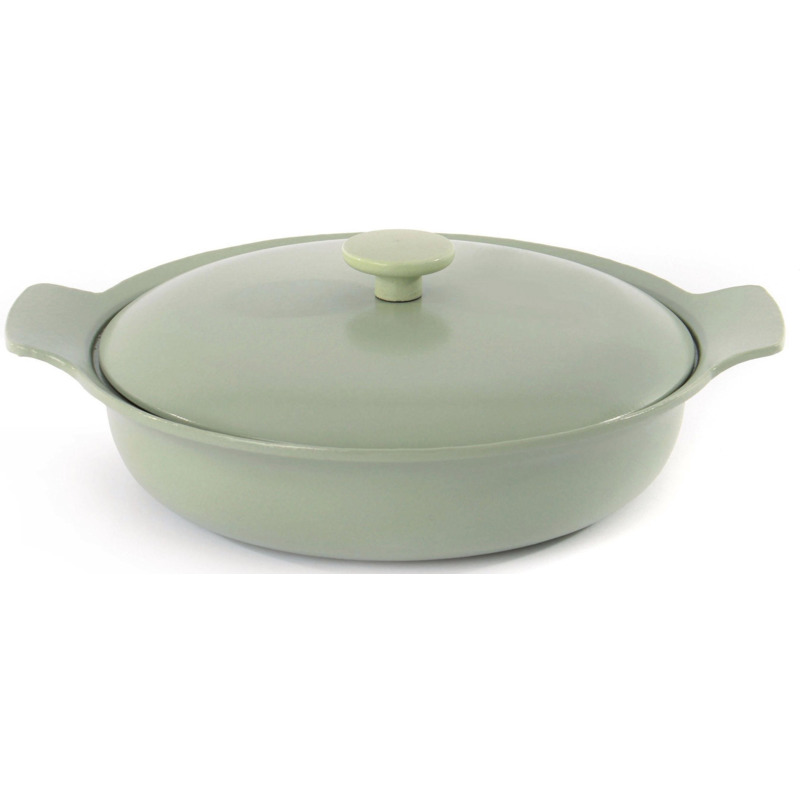 BergHOFF Schmorpfanne Ron Ø 28cm hellmint 33% günstiger