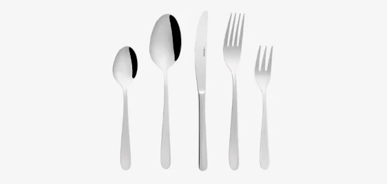 Zeitlose Eleganz für euren Esstisch! 🍴 30-tlg. Besteckset Berndorf Winnipeg für nur 70€ 🥂