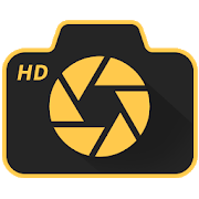 HD Camera Pro : Professional 4K camera - kostenlos [Google Playstore]