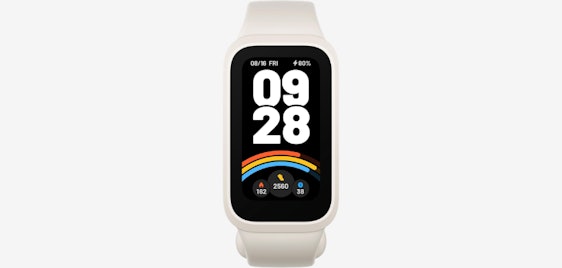 Xiaomi Smart Band 9 für 15€ ⌚ - 50 Sportmodi, 18 Tage Akku, 5ATM wasserdicht 🏊