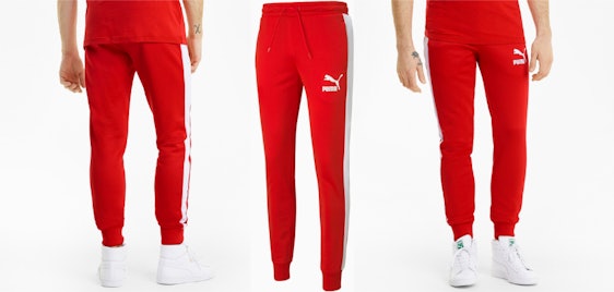 Krasser Preis! 😱 Puma Iconic T7 Trainingshose für 10€ - Größe S bis XL
