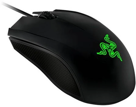 Razer Abyssus 2014 als B-Ware für 26€ - Gaming Maus mit 3500 dpi, 3 programmierbaren Tasten - schwarz