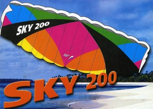 Vorbei!! Knoop 2768 - Lenkmatte Sky200 mit Rucksack für nur 8,96 EUR