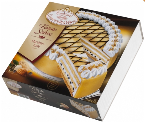 [REWE - lokal] Coppenrath &amp; Wiese Meistertorten für 4€