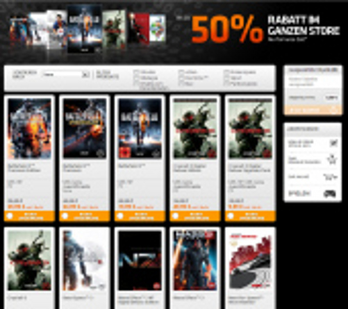 [EA-Sale] Mehr als 200 Spiele drastisch reduziert