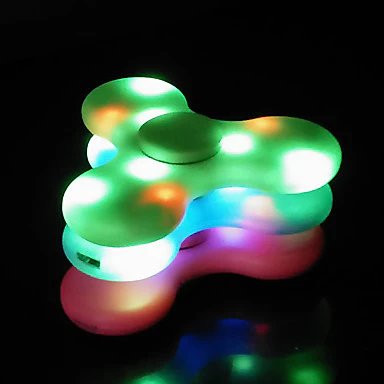 Finger Spinner mit Bluetooth-Lautsprecher und LED Licht