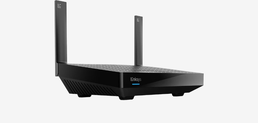 Tagesdeal ⏱️ Linksys MR55WH WLAN 6 Router nur 39€ (statt 78€)