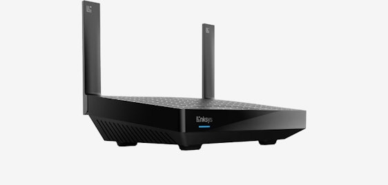 Tagesdeal ⏱️ Linksys MR55WH WLAN 6 Router nur 39€ (statt 78€)