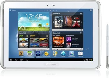 Samsung Galaxy Note 10.1 (GT-N8010) EU Tablet (Wifi, 4 x 1,4GHz, 16GB HDD, 5 Mpx) für 269€