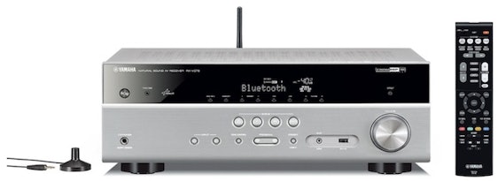 Yamaha RX-V579 AV-Receiver mit 4k, AirPlay, Bluetooth für 357€ *UPDATE3*