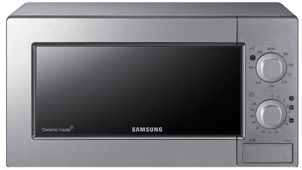 Samsung GE71M-X/XEG Mikrowelle aus Edelstahl für 69€ *UPDATE2*