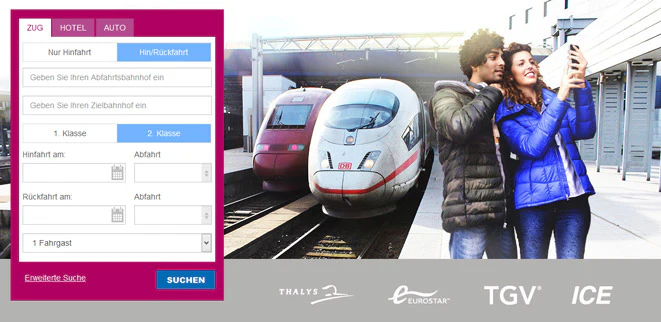 10-prozent-Rabatt-auf-Reisen-mit-der-Bahn---beu-Buchung-über-B-Europe-schnaeppchenfuchs