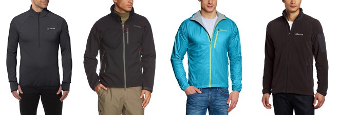 Amazon-Sportartikel-Beispiele