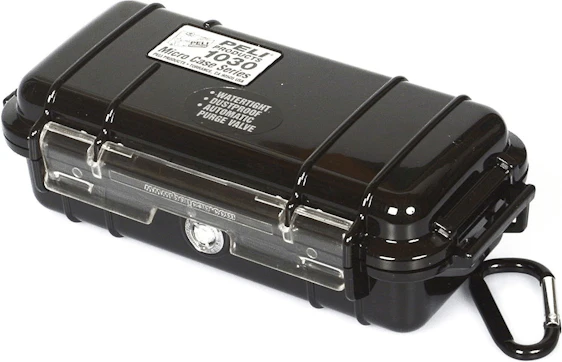 Aktion: Peli 1030 Transportbox schwarz 49% günstiger