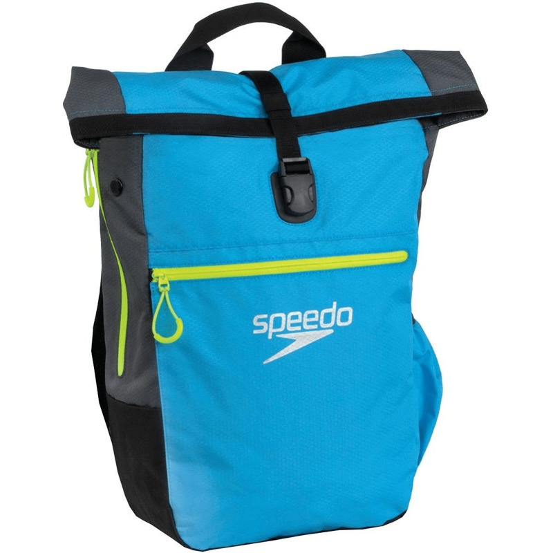 30% Nachlass auf Speedo Team III Backpack japan blue/oxide grey/fluo yellow