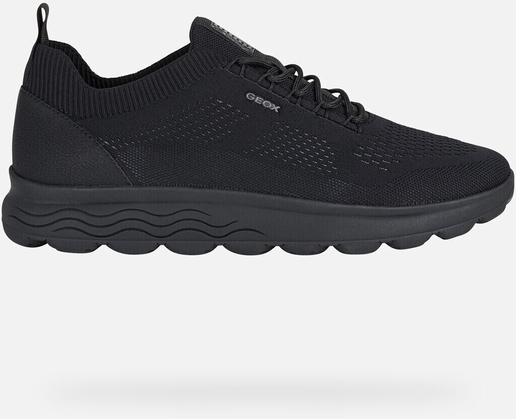 33% auf Geox Spherica (U15BYA0006KC) black sparen