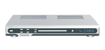 DVD Festplattenrecorder für 99 €