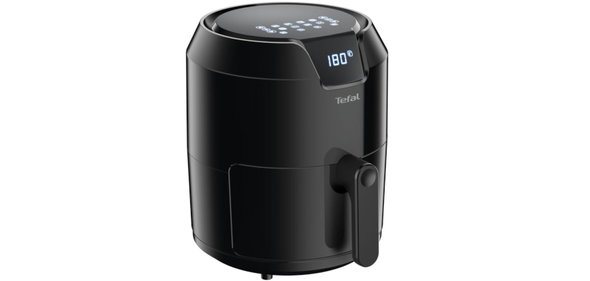 Tefal EY4018 Easy Fry Precision XL für 98€ - Air Fryer mit 1.500 W, 8 automatische Programme, Digitales Display, ohne Öl
