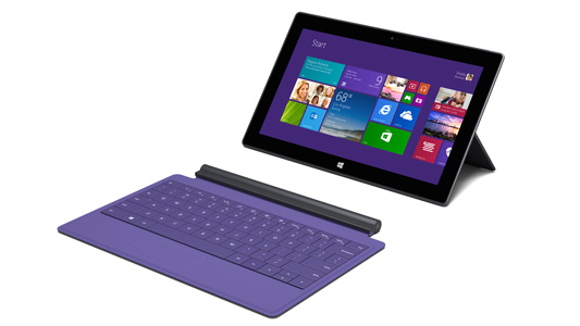 Microsoft Surface Pro 2 für 635€ – 10″ Tablet mit i5-Prozessor, 128GB SSD und Windows 8.1 *UPDATE*