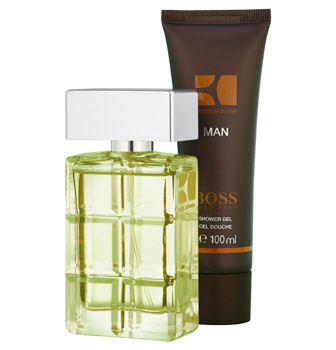 Hugo Boss Orange Geschenk-Set ab 22€ - EdT 40ml und 100ml Duschgel