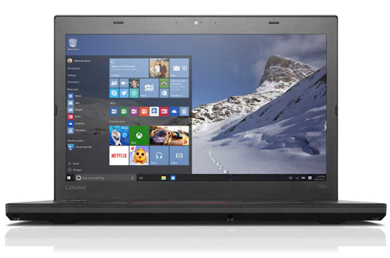 Lenovo ThinkPad T460 *Refurbished* für 99€ - 14" Notebook, Intel i5, 8/512GB