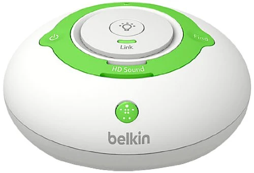 Belkin Baby 200 Digitales DECT-Babyphone bis zu 300 m Reichweite mit Nachtlicht für 29,99 EUR inkl. Versand