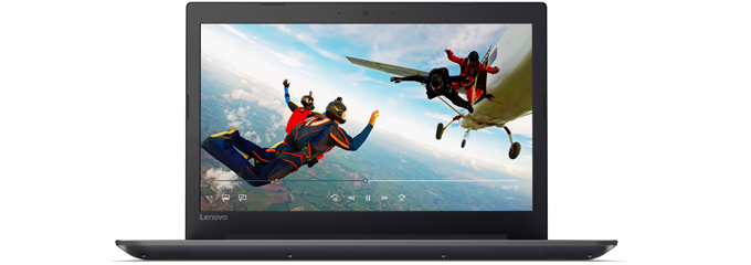 Lenovo IdeaPad 320-15IKBRN für 589€ - 15,6" Notebook mit Core i5-8250U, 8GB RAM &amp;1TB HDD