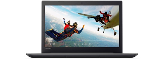 Lenovo IdeaPad 320-15IKBRN für 589€ - 15,6" Notebook mit Core i5-8250U, 8GB RAM &1TB HDD