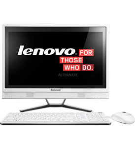 Lenovo IdeaCentre C470 für 399€ - Pentium 3558U, GeForce 820M, 21,5" Full-HD, WLAN, Win 8.1