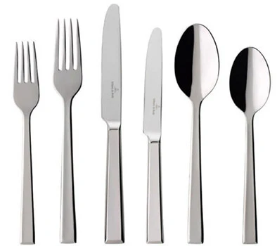 Villeroy & Boch Victor für 60€ - 36 tlg. Besteckset 18/10 Edelstahl *UPDATE4*