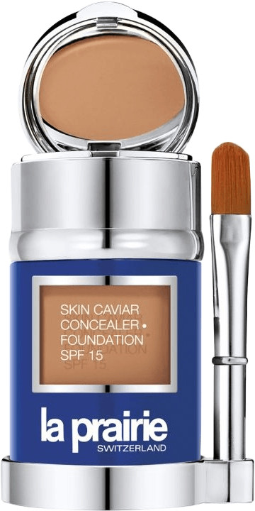 La Prairie Skin Caviar Concealer Foundation SPF 15 (30 ml) Mocha für 144,82€
