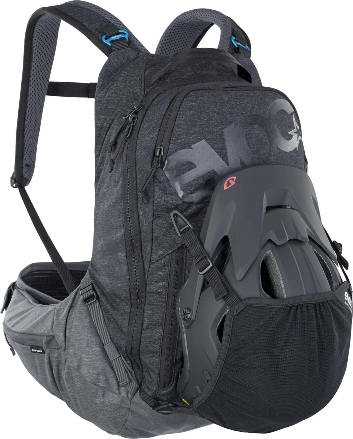 Evoc Trail Pro 16 S/M black/carbon grey mit 20% Ersparnis