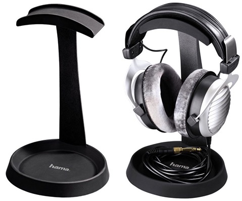 Hama Kopfhörerständer T-Stand für 18€