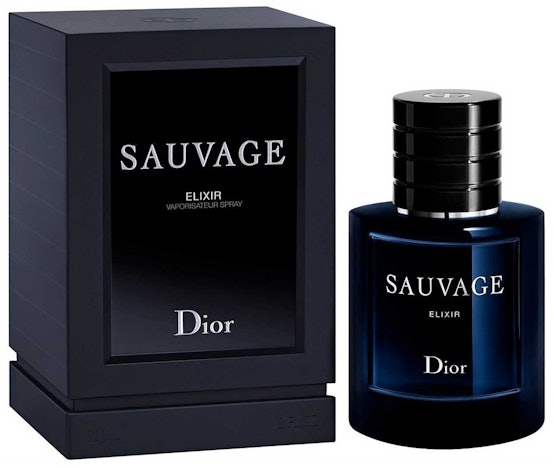 Dior Sauvage Elixir (100 ml) für 128€ – Eau de Parfum mit holzig-aromatischer Note