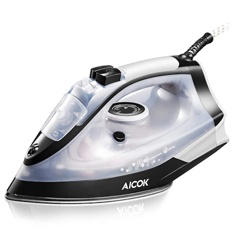 Multifunktionales Professionell Bügeleisen 2200W für 19,99€