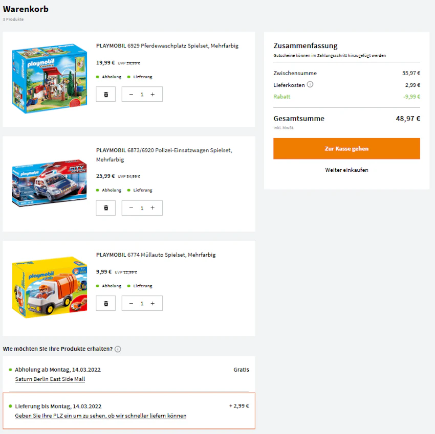 playmobil-3-fuer-2-aktion-saturn-warenkorb playmobil-3-fuer-2-aktion-saturn-warenkorb
