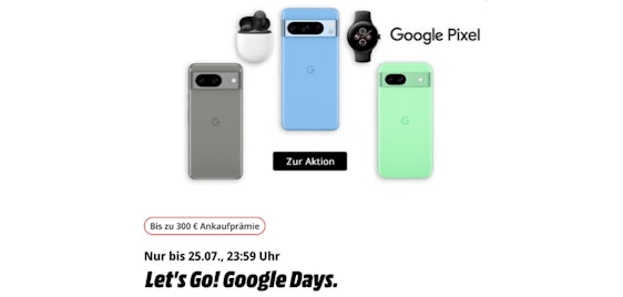 Google Days bei Media Markt: Die besten Chromebook Deals - Lenovo IdeaPad Slim 3 für 199€