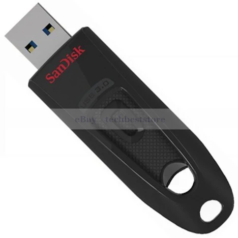 SanDisk Ultra USB 3.0 64GB für 15,39 EUR inkl. Versand