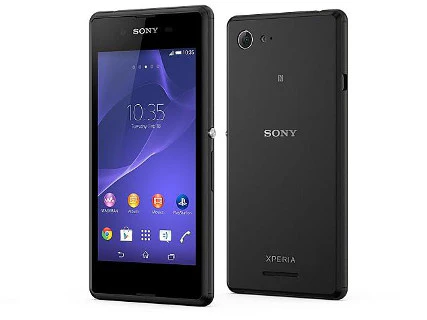 Sony Xperia E3 schnaeppchenfuchs
